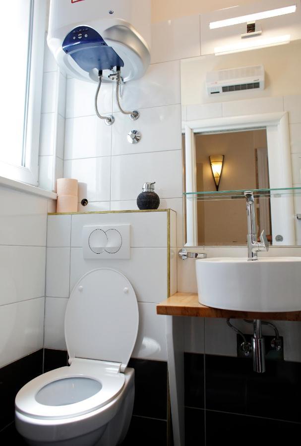 ספליט Old Town Borgo Luxury Apartment מראה חיצוני תמונה