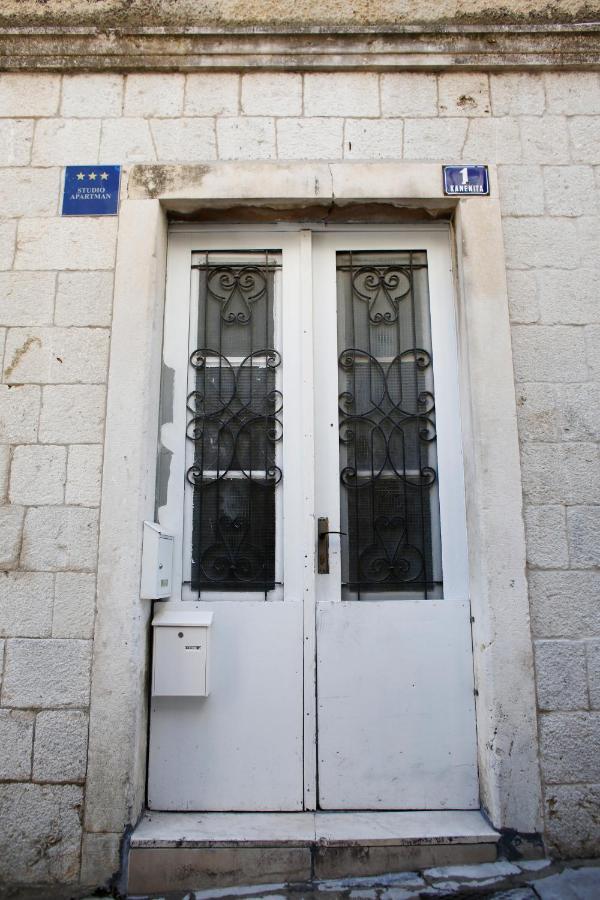 ספליט Old Town Borgo Luxury Apartment מראה חיצוני תמונה