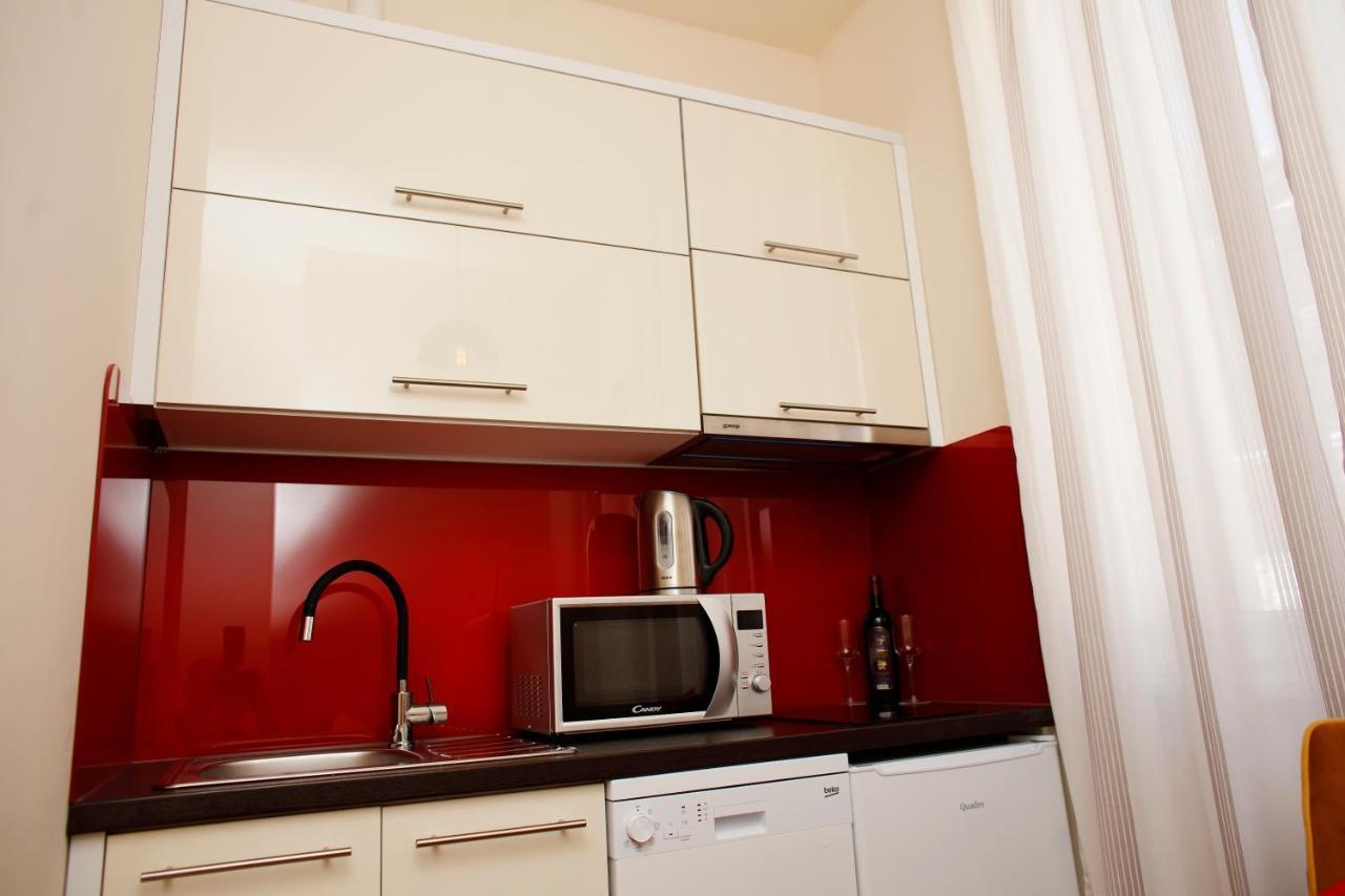 ספליט Old Town Borgo Luxury Apartment מראה חיצוני תמונה