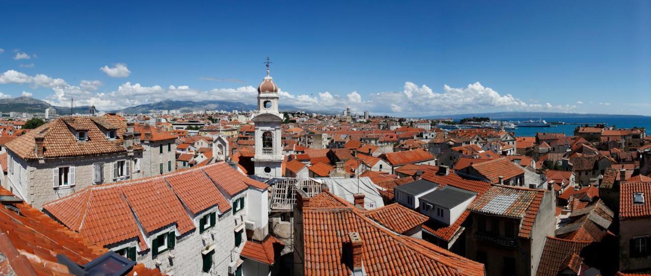 ספליט Old Town Borgo Luxury Apartment מראה חיצוני תמונה