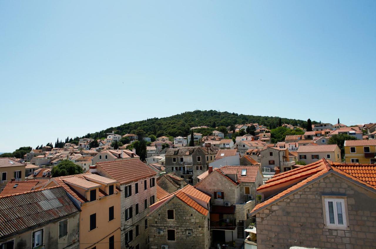 ספליט Old Town Borgo Luxury Apartment מראה חיצוני תמונה