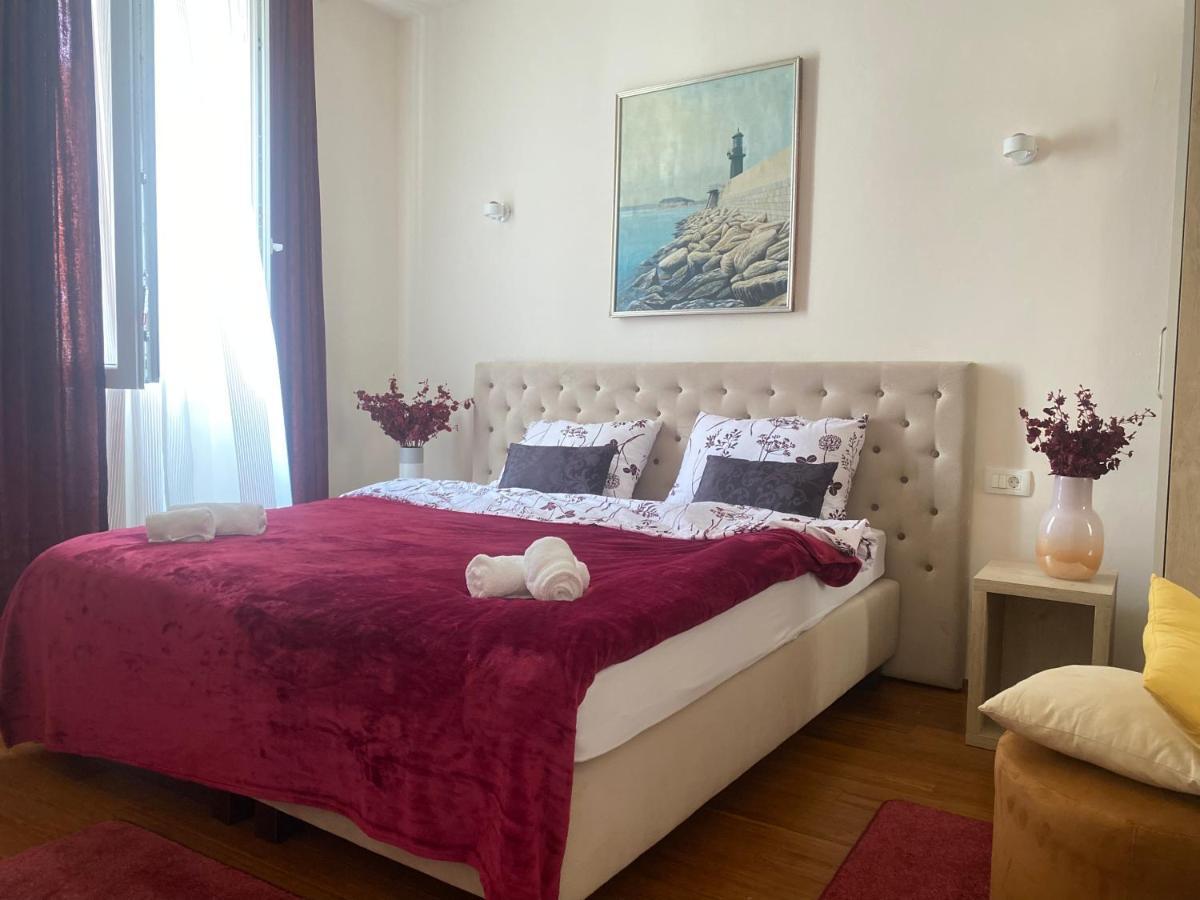 ספליט Old Town Borgo Luxury Apartment מראה חיצוני תמונה