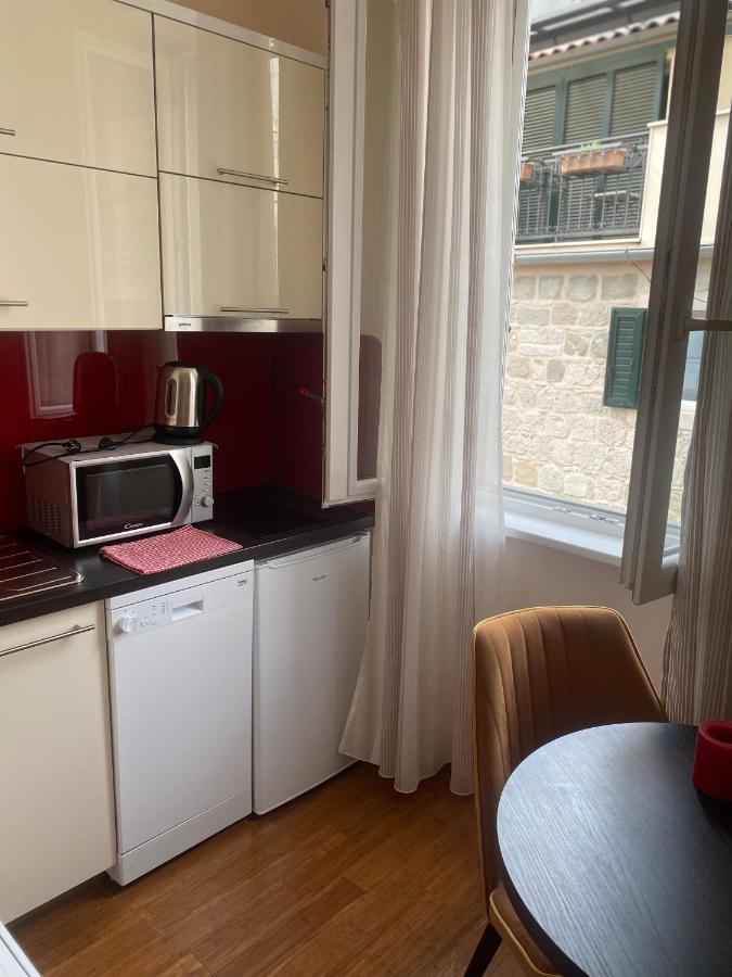 ספליט Old Town Borgo Luxury Apartment מראה חיצוני תמונה