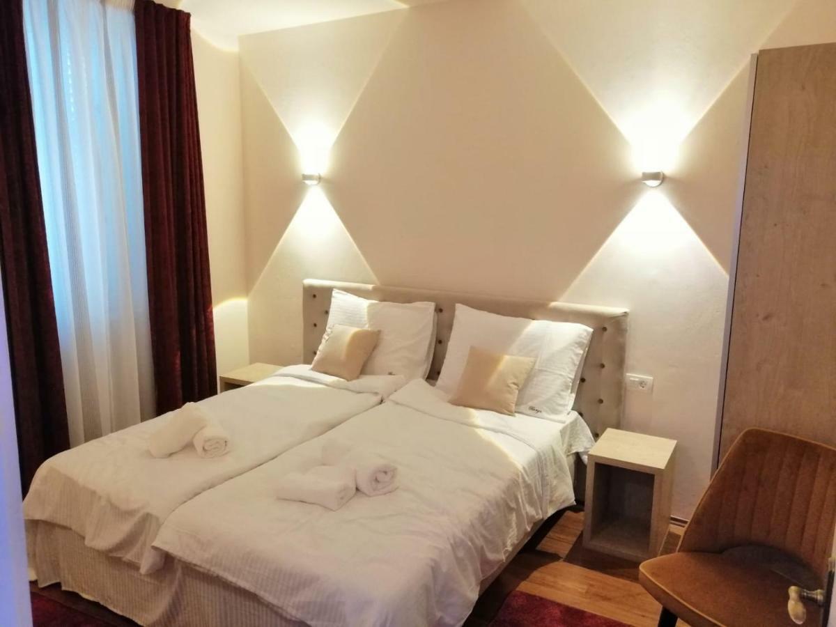 ספליט Old Town Borgo Luxury Apartment מראה חיצוני תמונה