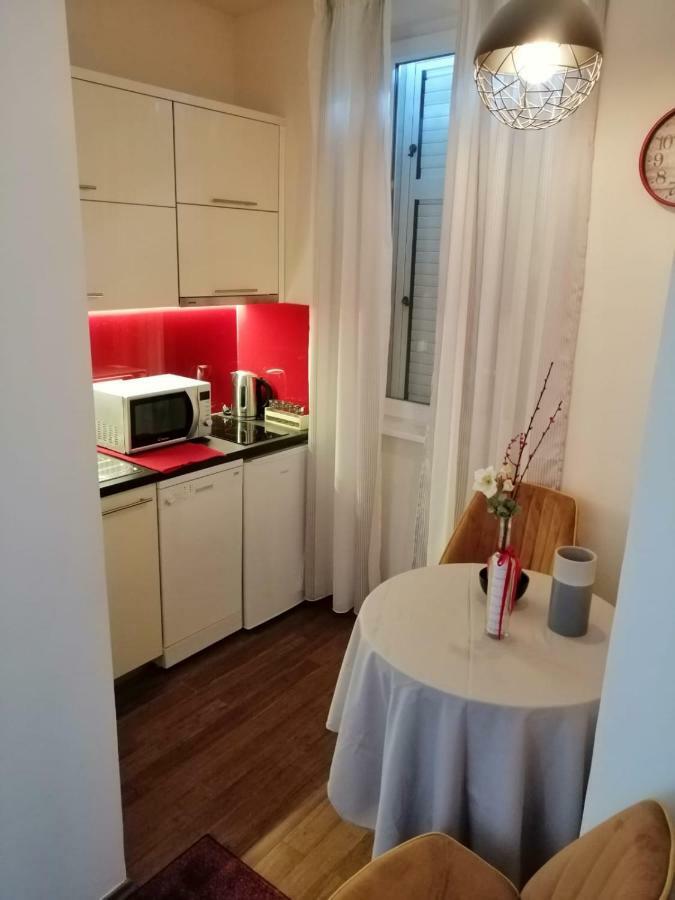 ספליט Old Town Borgo Luxury Apartment מראה חיצוני תמונה